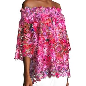 Elie Tahari Diana Blouse